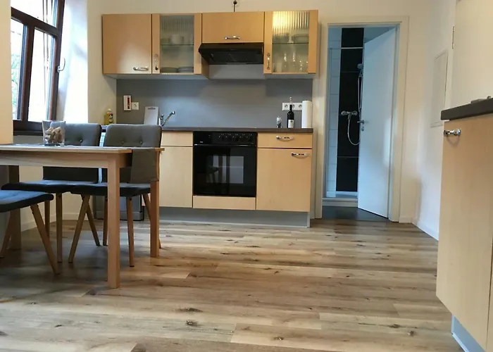 Moritz Apartamento Pommern