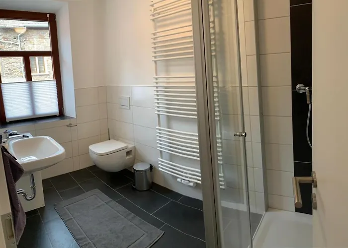 Moritz Apartamento Pommern